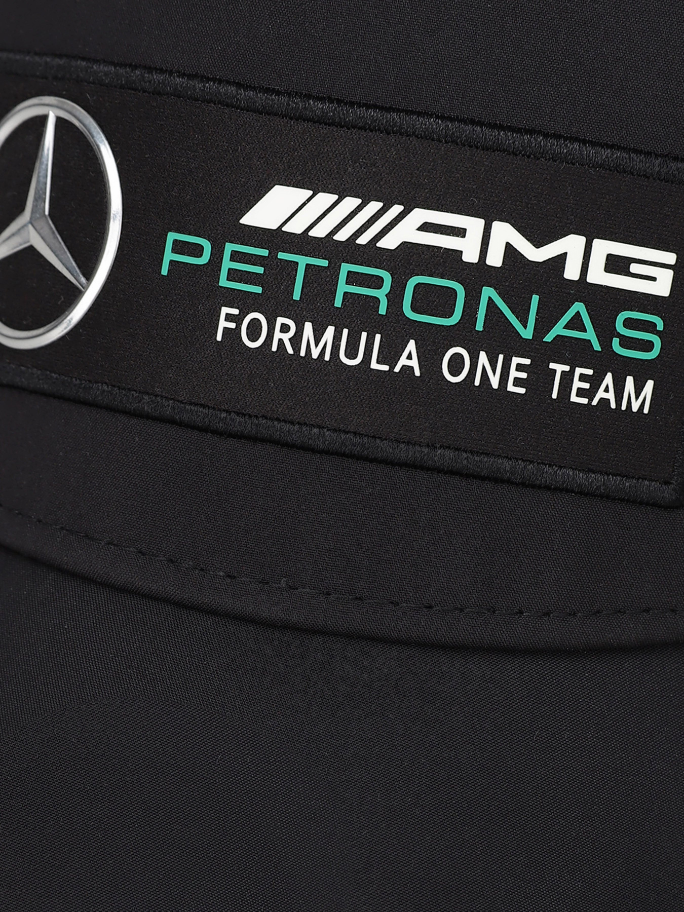 Кепка PUMA MERCEDES F1 модель 02373201 Фото