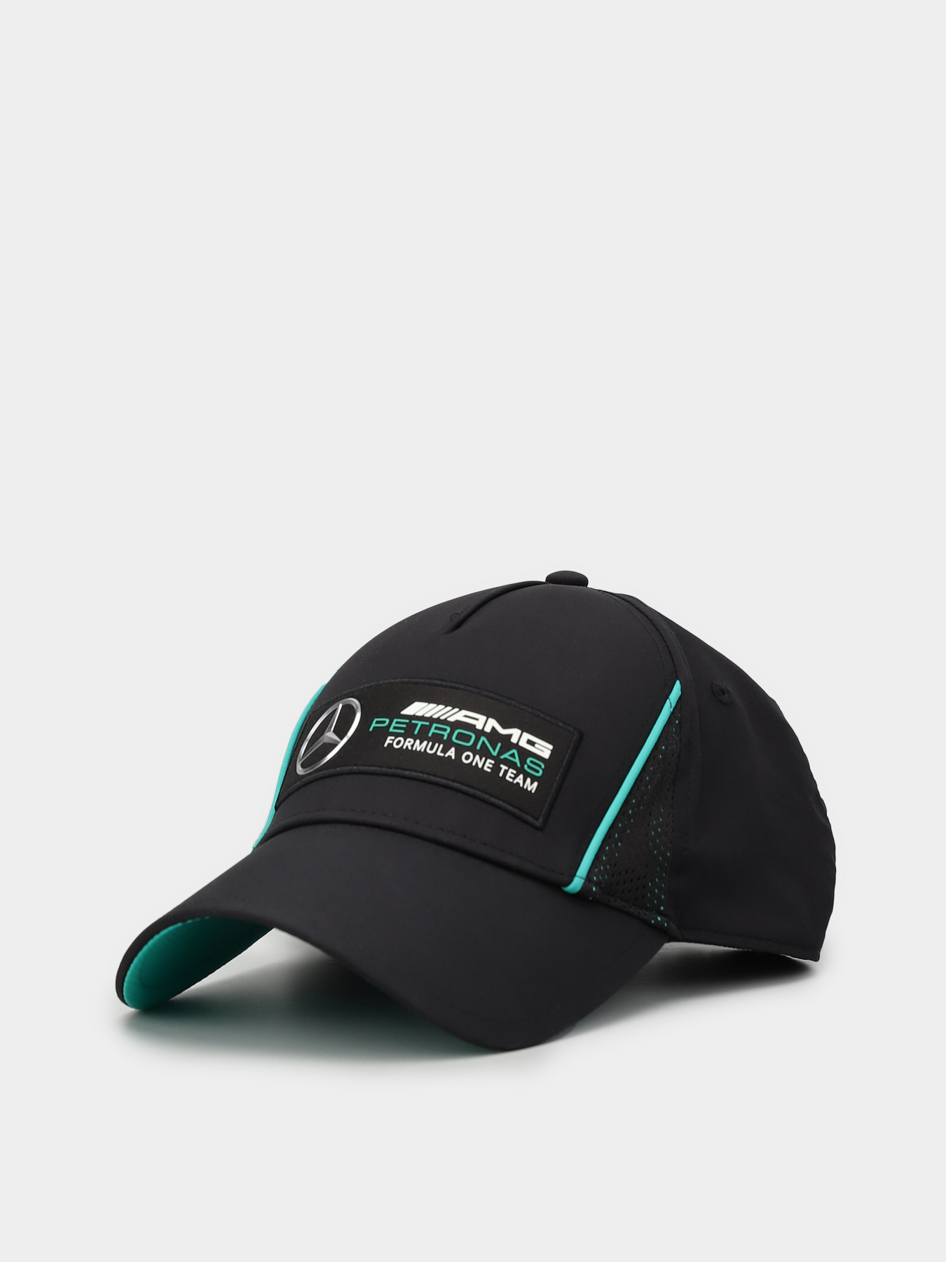 Кепка PUMA MERCEDES F1 модель 02373201 Кепка PUMA MERCEDES F1 модель 02373201 Фото
