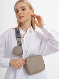 Кросс-боди PUMA SENSE модель 07816802 Фото