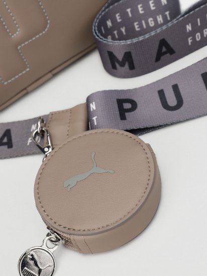 Крос-боді PUMA SENSE модель 07816802 — фото 4 - INTERTOP