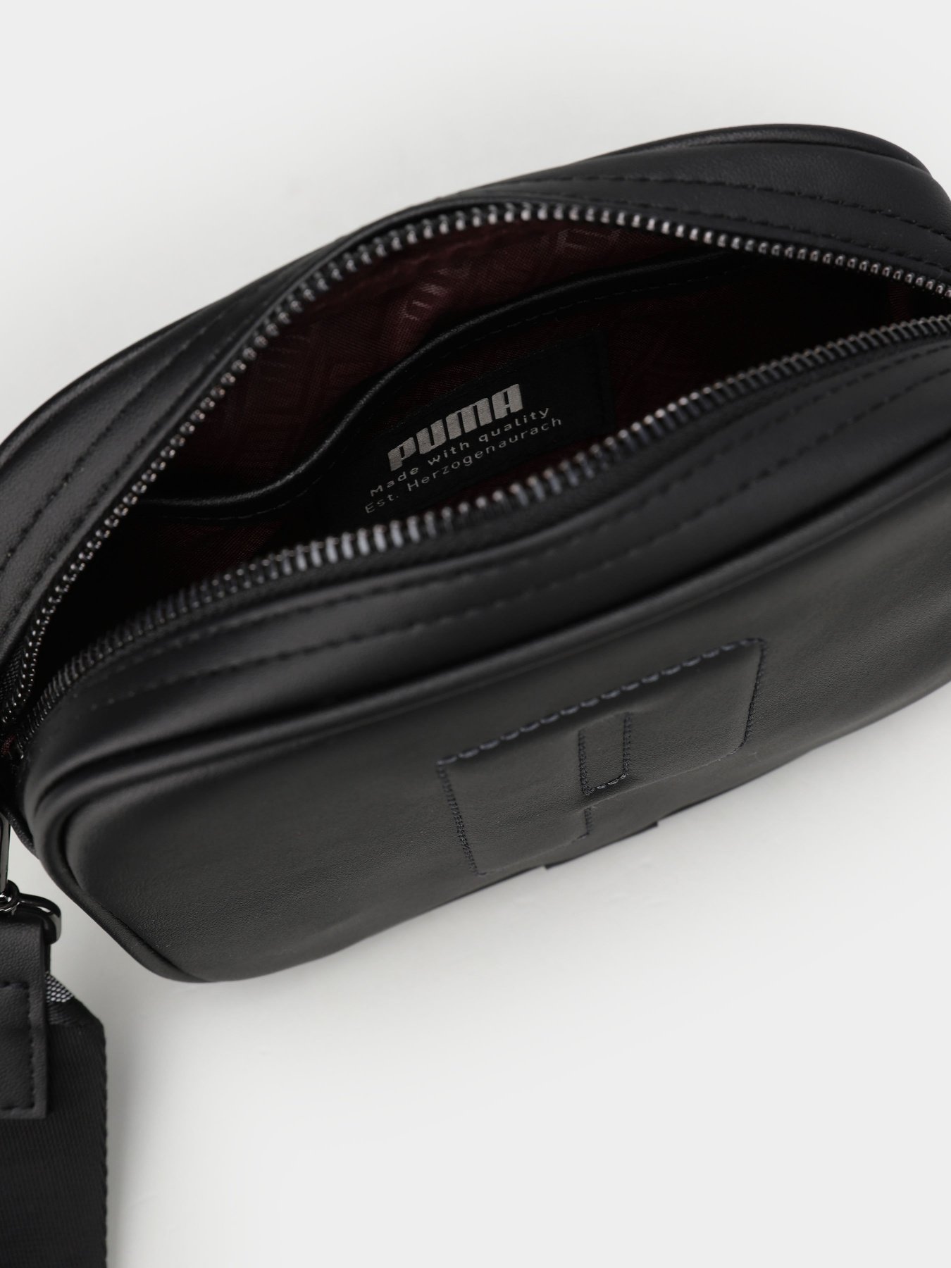 Кросс-боди PUMA SENSE модель 07918101 Фото