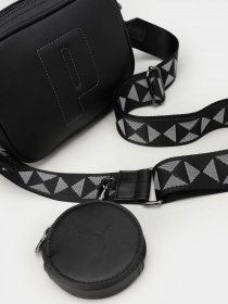 Кросс-боди PUMA SENSE модель 07918101 Фото