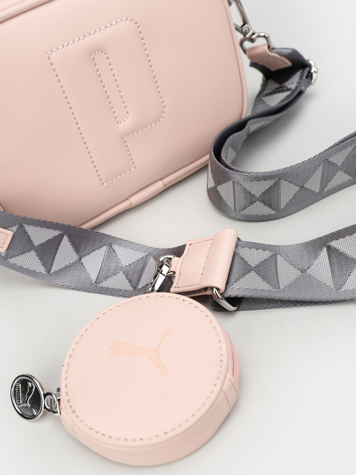 Кросс-боди PUMA SENSE модель 07918102 Фото