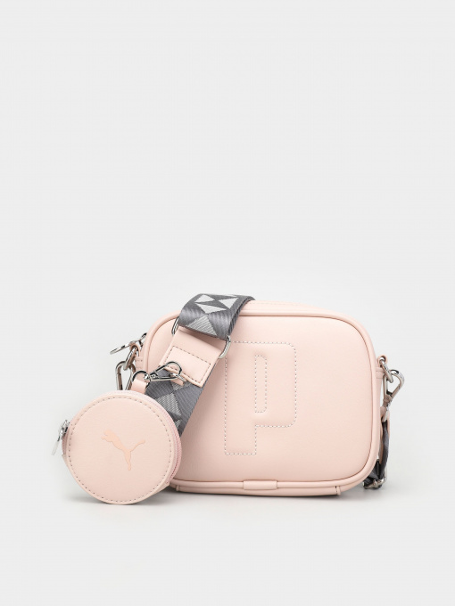 Кросс-боди PUMA SENSE модель 07918102 Фото