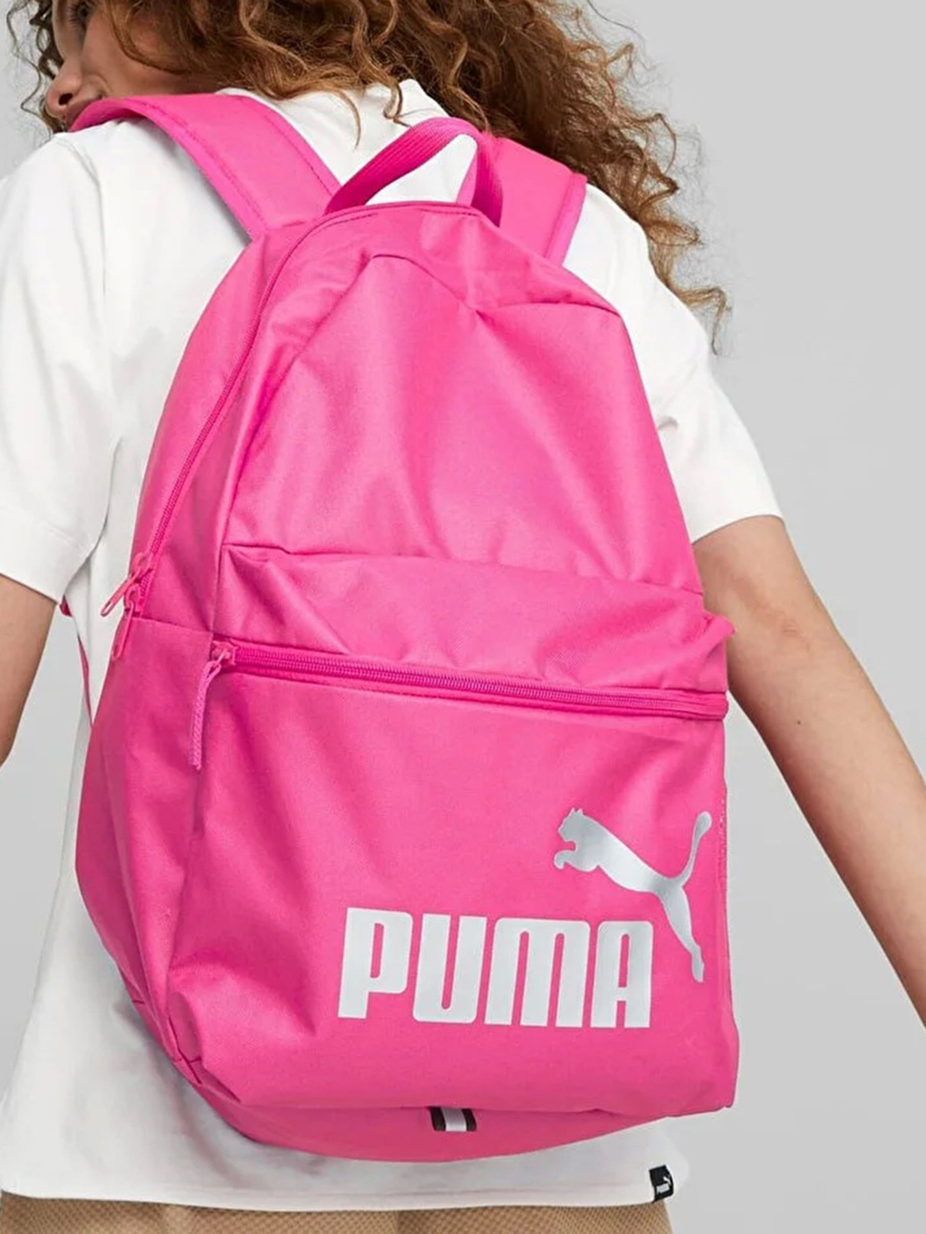 Рюкзак PUMA Phase модель 07548763 Фото