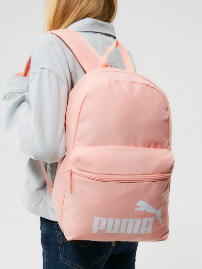 Рюкзак PUMA Phase модель 07548775 — фото 4 - INTERTOP