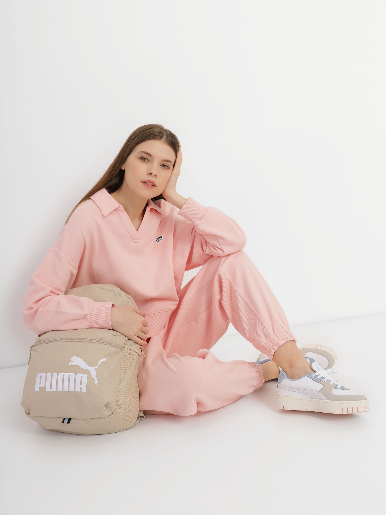 Повсякденний рюкзак PUMA Phase модель 07548794 Фото