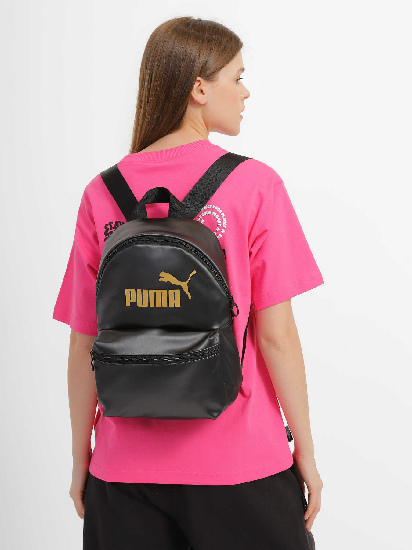 Повсякденний рюкзак PUMA Core Up модель 07947601 Повсякденний рюкзак PUMA Core Up модель 07947601 Фото
