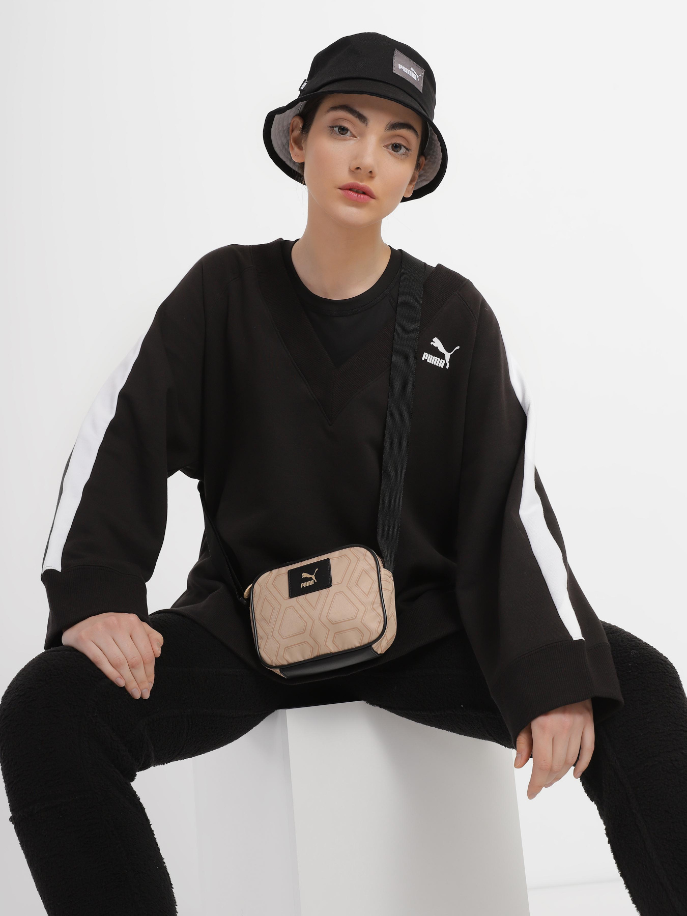 Кросс-боди PUMA модель 07949302 Фото