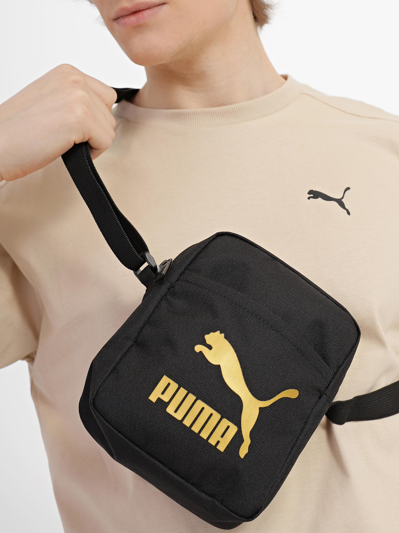 Мессенджер PUMA модель 07964801 Фото