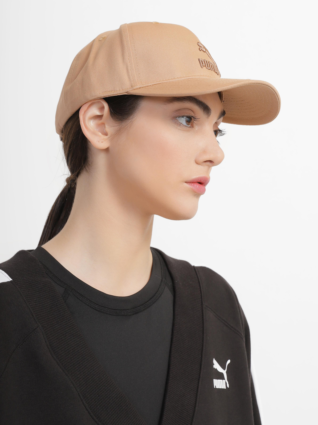 Кепка PUMA Archive Logo модель 02255420 Фото