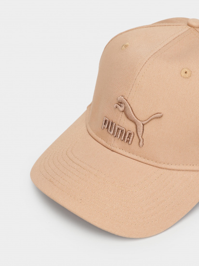Кепка PUMA Archive Logo модель 02255420 — фото 3 - INTERTOP