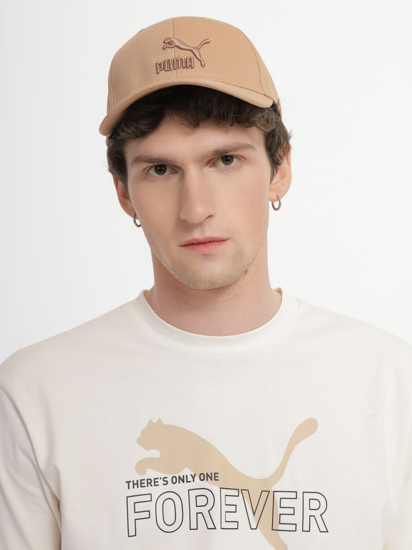 Кепка PUMA Archive Logo модель 02255420 Фото