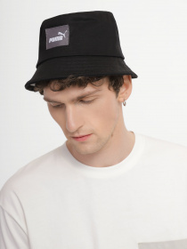 Панама PUMA Core Bucket модель 02436301 Фото