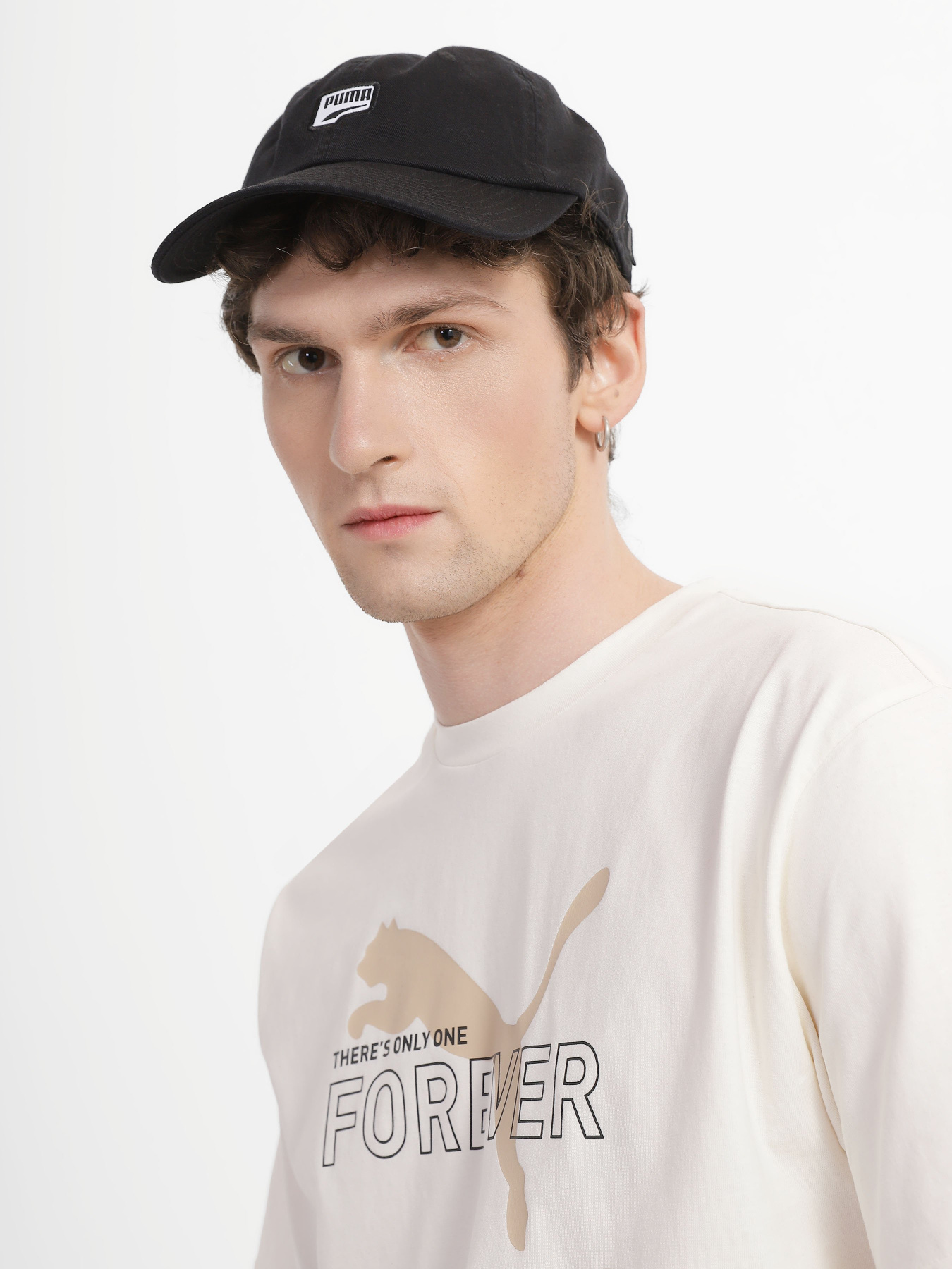 Кепка PUMA PRIME DOWNTOWN модель 02460201 Фото