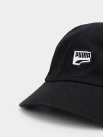 Кепка PUMA PRIME DOWNTOWN модель 02460201 Фото