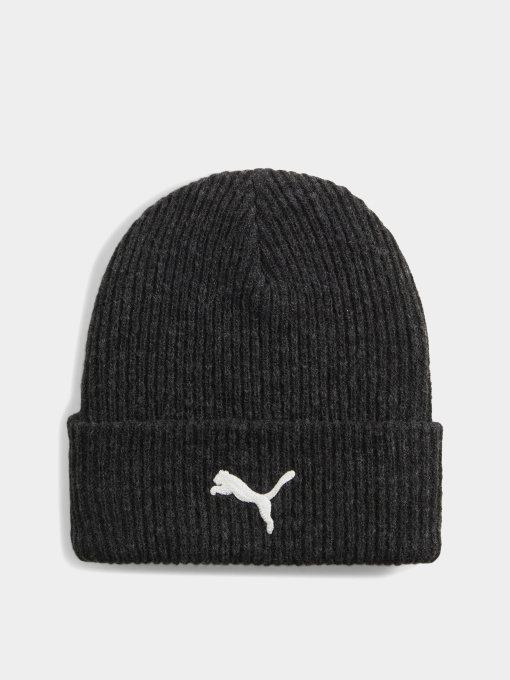 Шапка PUMA Classics Elevated модель 02549501 Фото