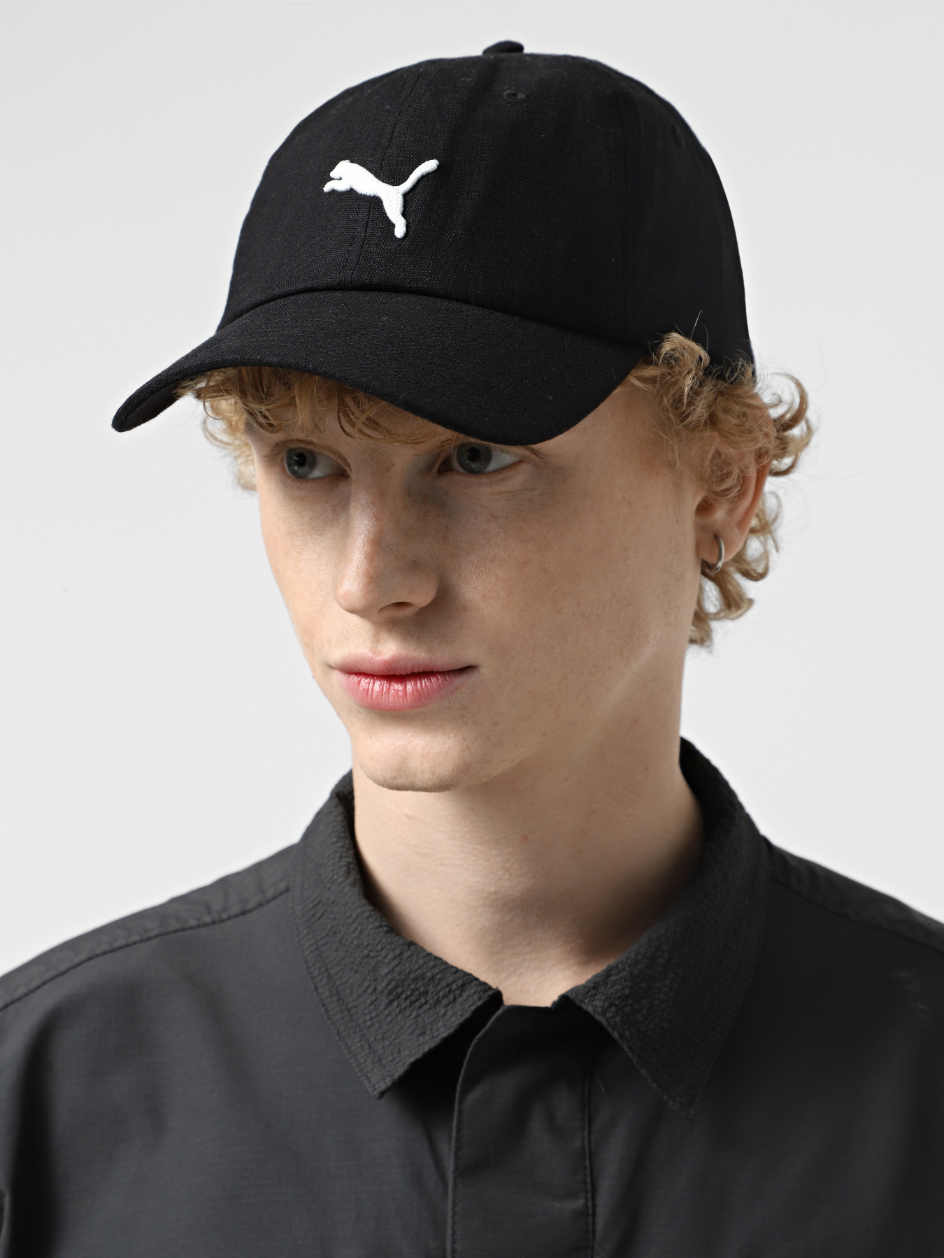 Кепка PUMA WARDROBE ESS DAD модель 02597001 Фото