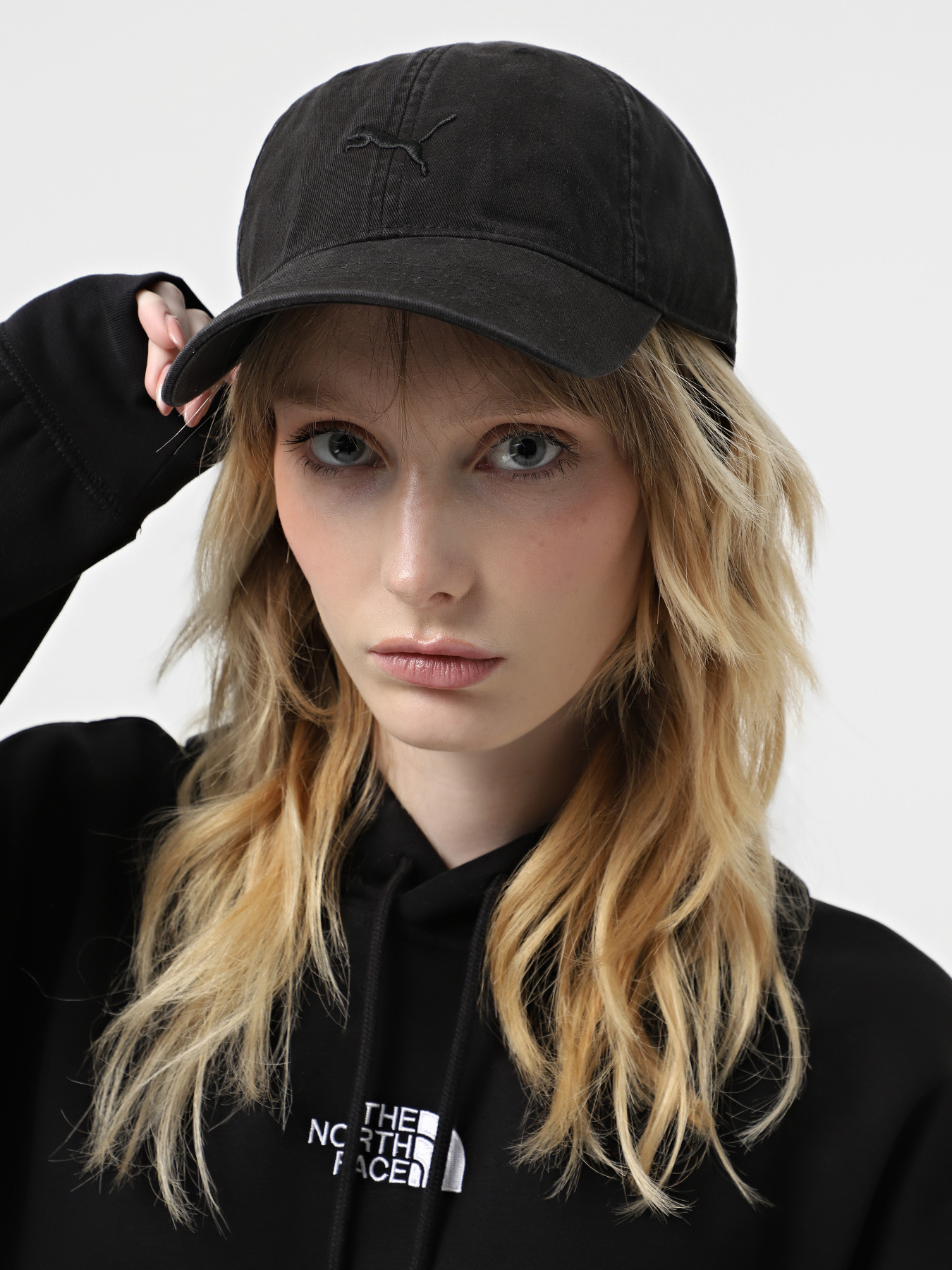 Кепка PUMA Wardrobe Ess Classic модель 02597401 Фото