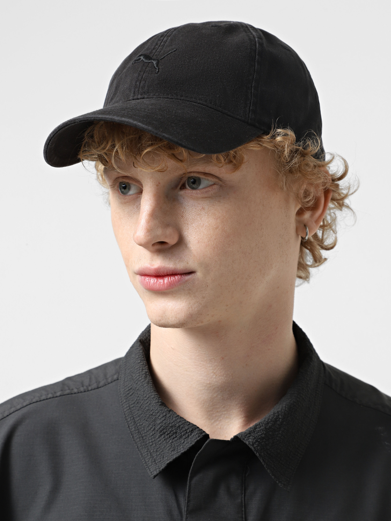 Кепка PUMA WARDROBE ESS CLASSIC модель 02597401 Фото