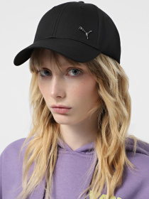 Кепка PUMA Ess Metal Cat Baseball модель 02599401 Фото