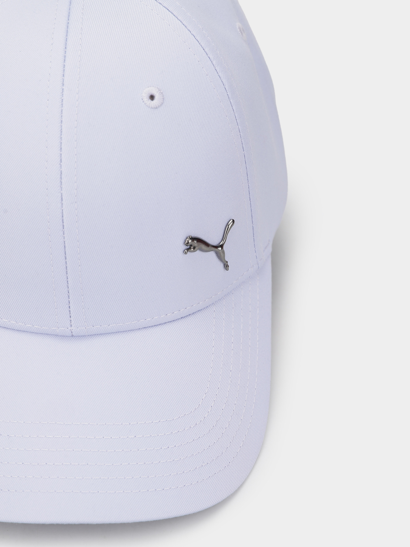 Кепка PUMA Ess Metal Cat Baseball модель 02599403 Фото