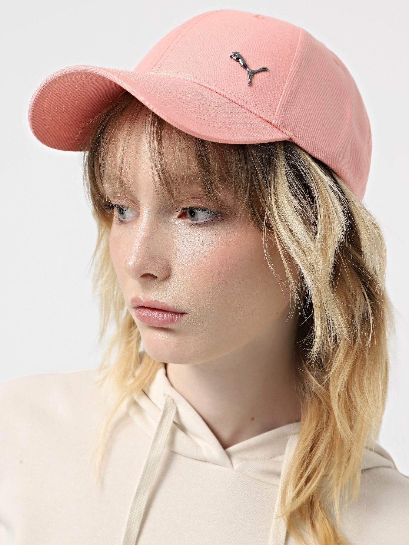 Кепка PUMA Ess Metal Cat Baseball модель 02599404 Фото