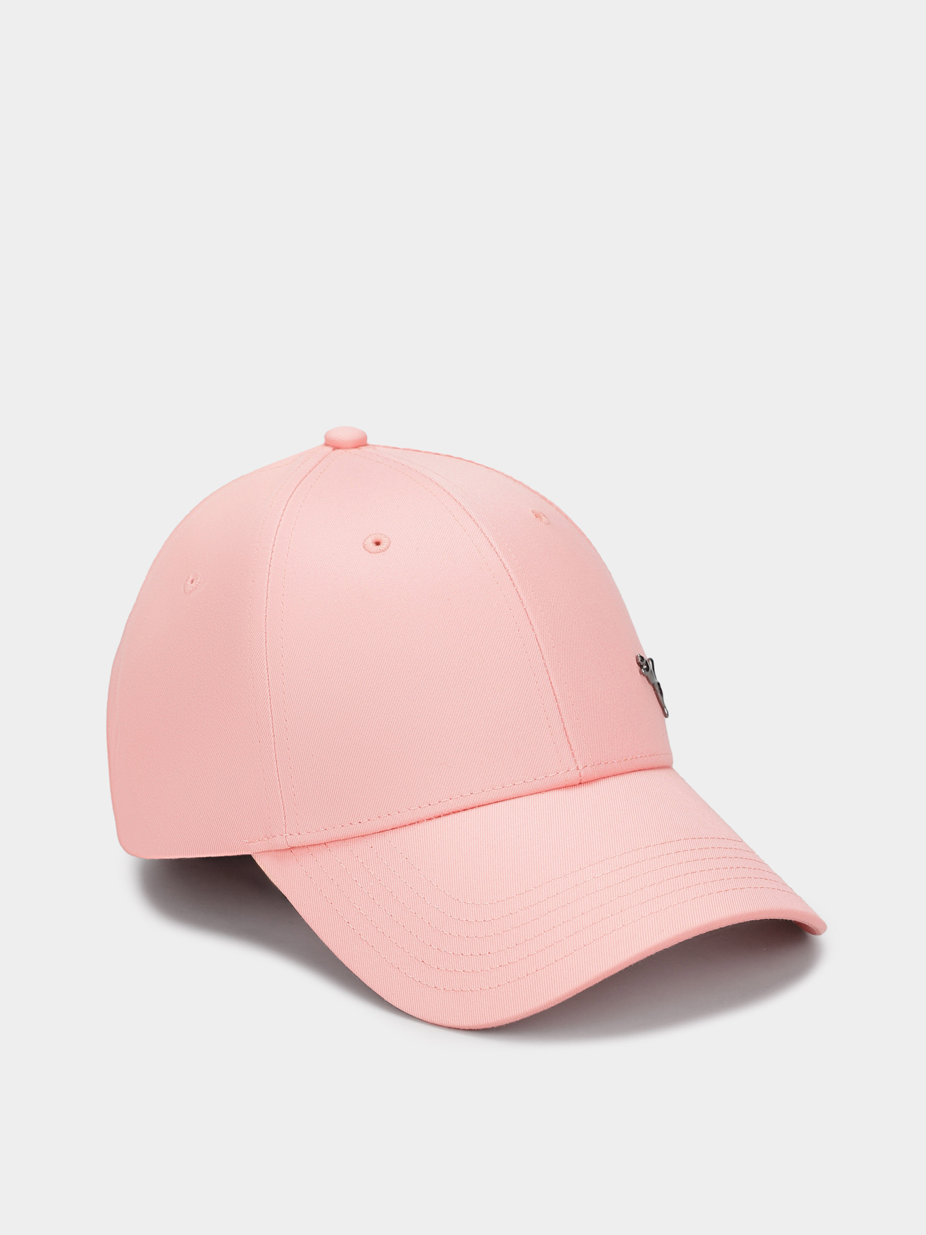 Кепка PUMA Ess Metal Cat Baseball модель 02599404 Фото