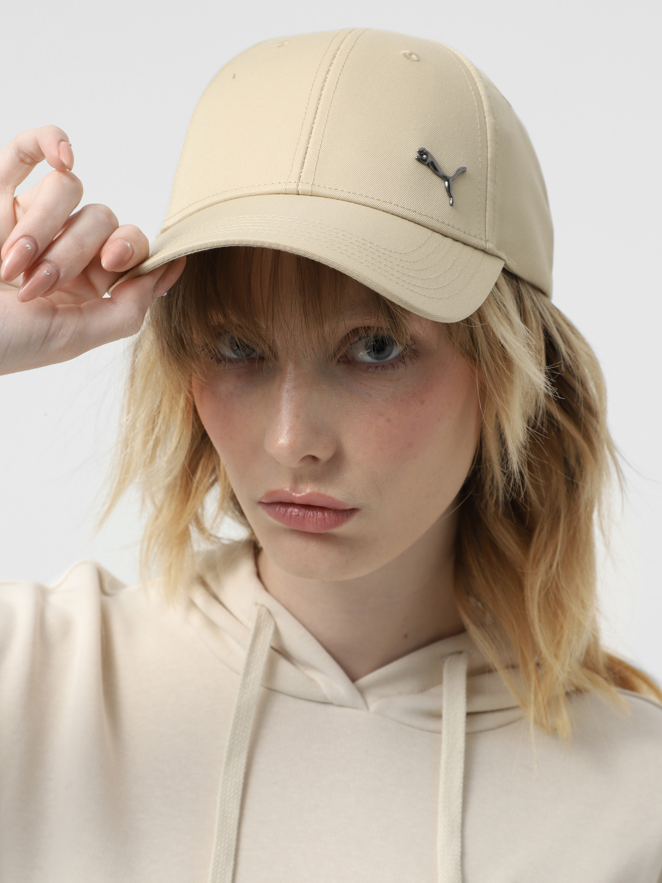 Кепка PUMA ESS METAL CAT BASEBALL модель 02599405 Фото