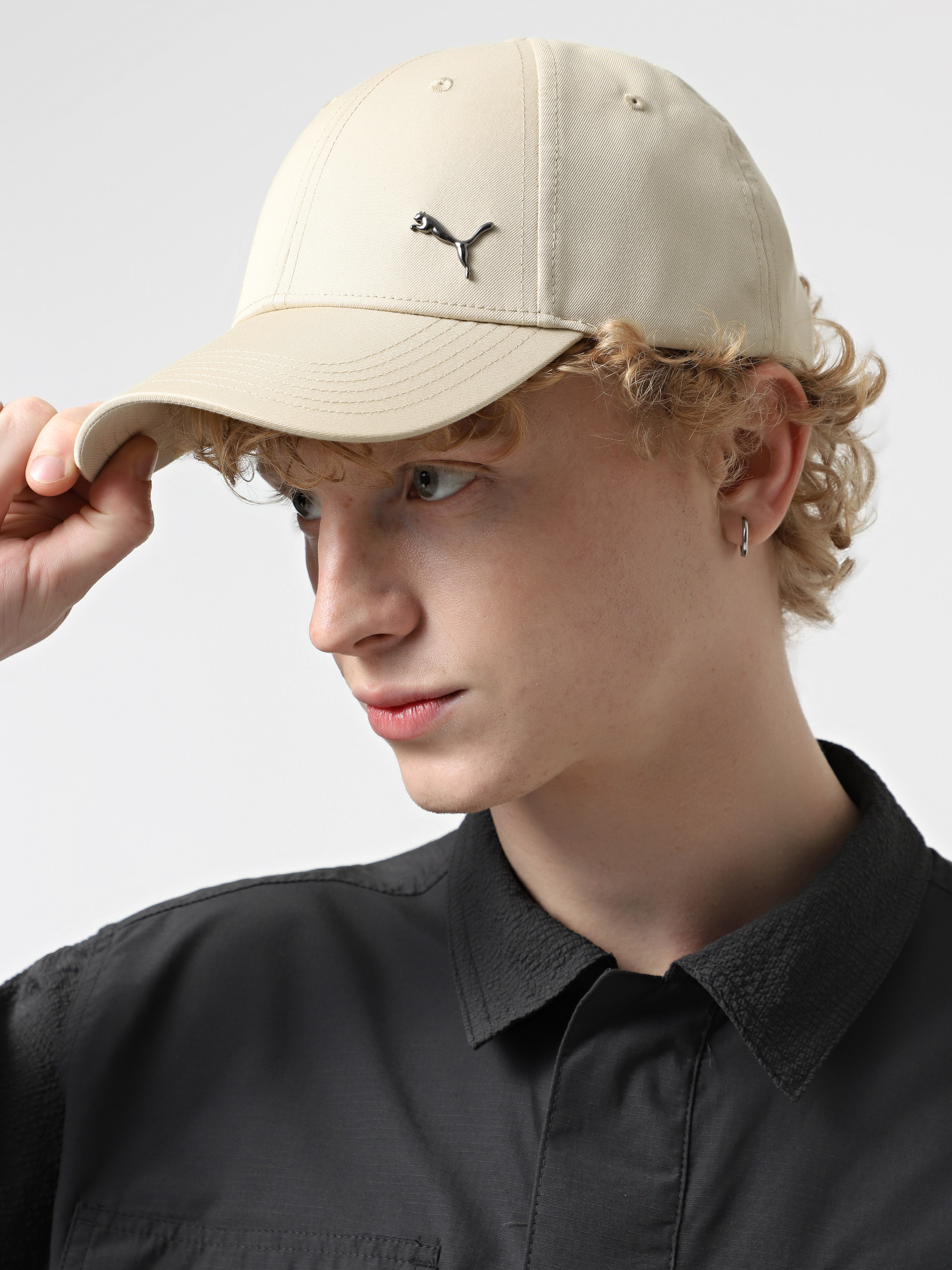 Кепка PUMA ESS METAL CAT BASEBALL модель 02599405 Фото