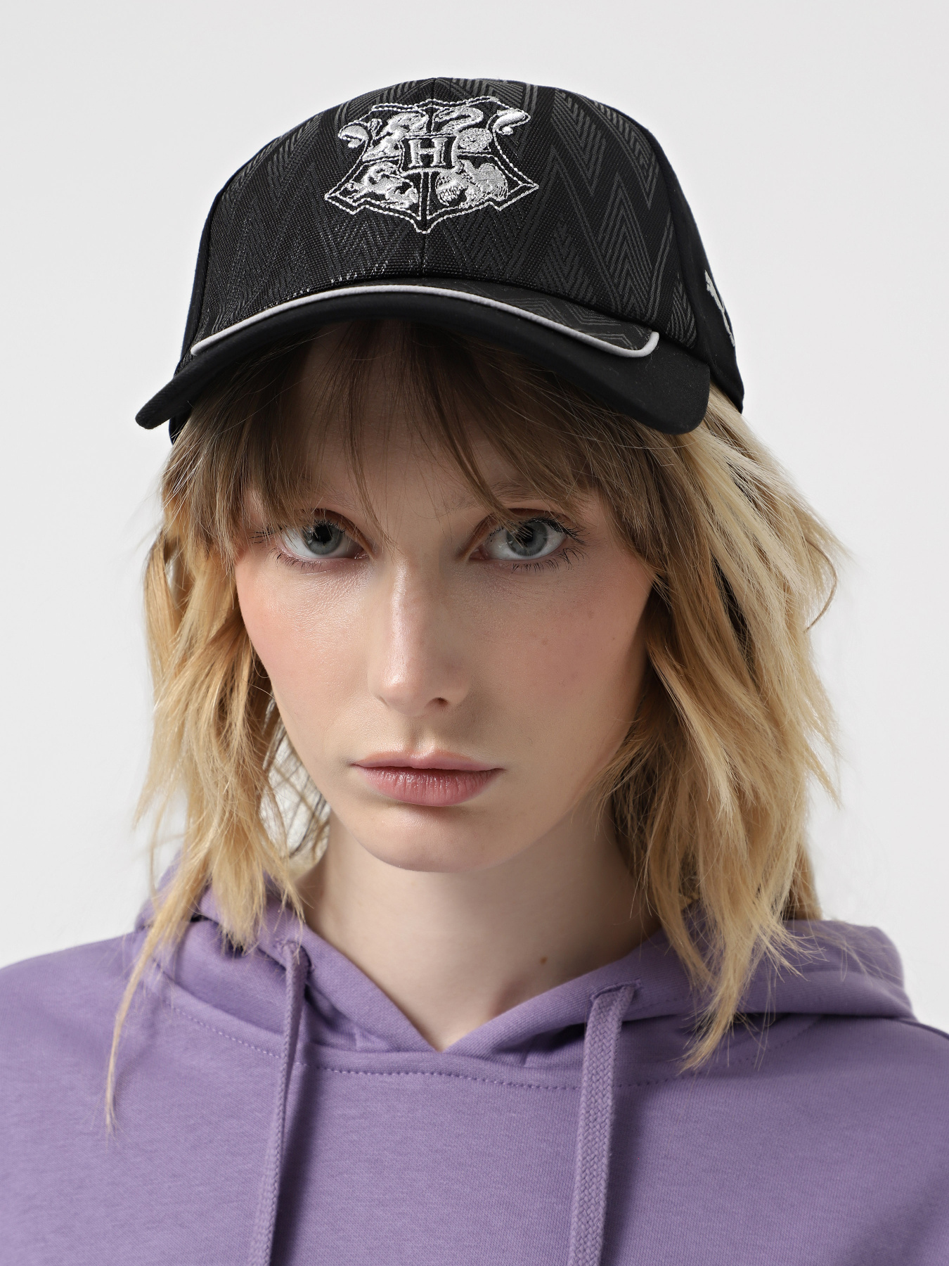 Кепка PUMA X HARRY POTTER модель 02601901 Кепка PUMA X HARRY POTTER модель 02601901 Фото