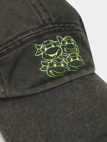 Кепка PUMA x Teenage Mutant Ninja Turtles модель 02602101 Фото