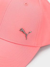 Кепка PUMA Ess Metal Cat модель 02611604 Фото