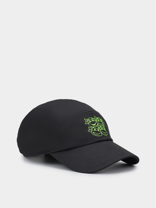 Кепка PUMA x TMNT 5 Panel модель 02612101 Фото