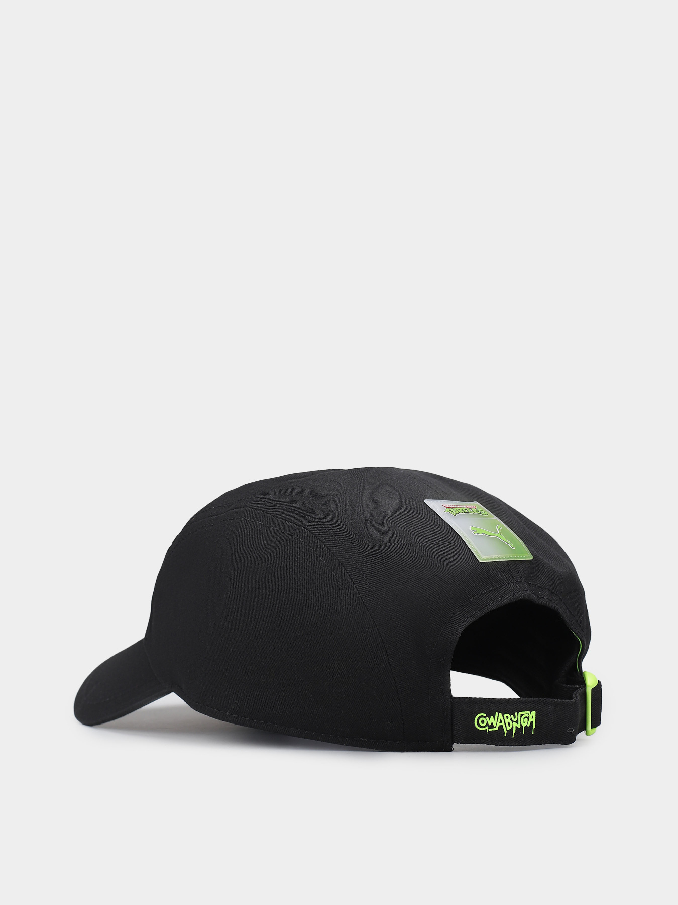 Кепка PUMA X TMNT 5 PANEL модель 02612101 Фото