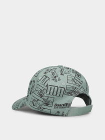 Кепка PUMA ESS NO.1 LOGO AOP BASEBALL модель 02612601 Кепка PUMA ESS NO.1 LOGO AOP BASEBALL модель 02612601 Фото