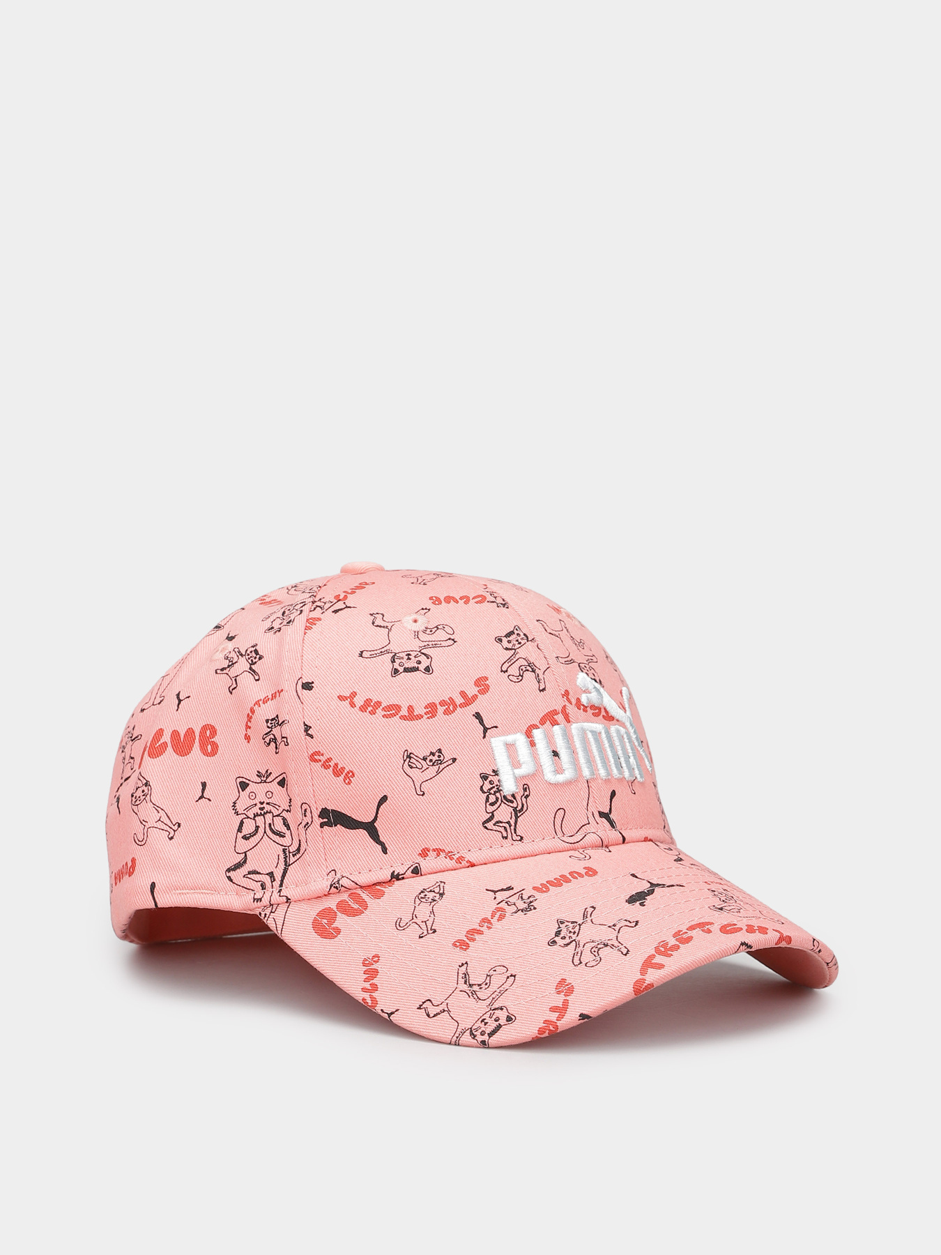 Кепка PUMA Ess No.1 Logo AOP Baseball модель 02612602 Фото