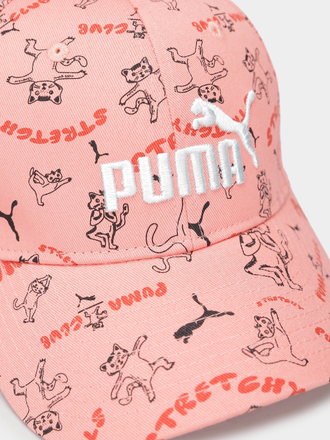 Кепка PUMA ESS NO.1 LOGO AOP BASEBALL модель 02612602 Фото