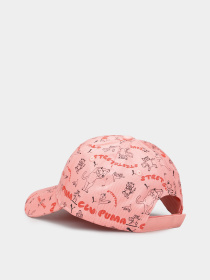 Кепка PUMA ESS NO.1 LOGO AOP BASEBALL модель 02612602 Фото