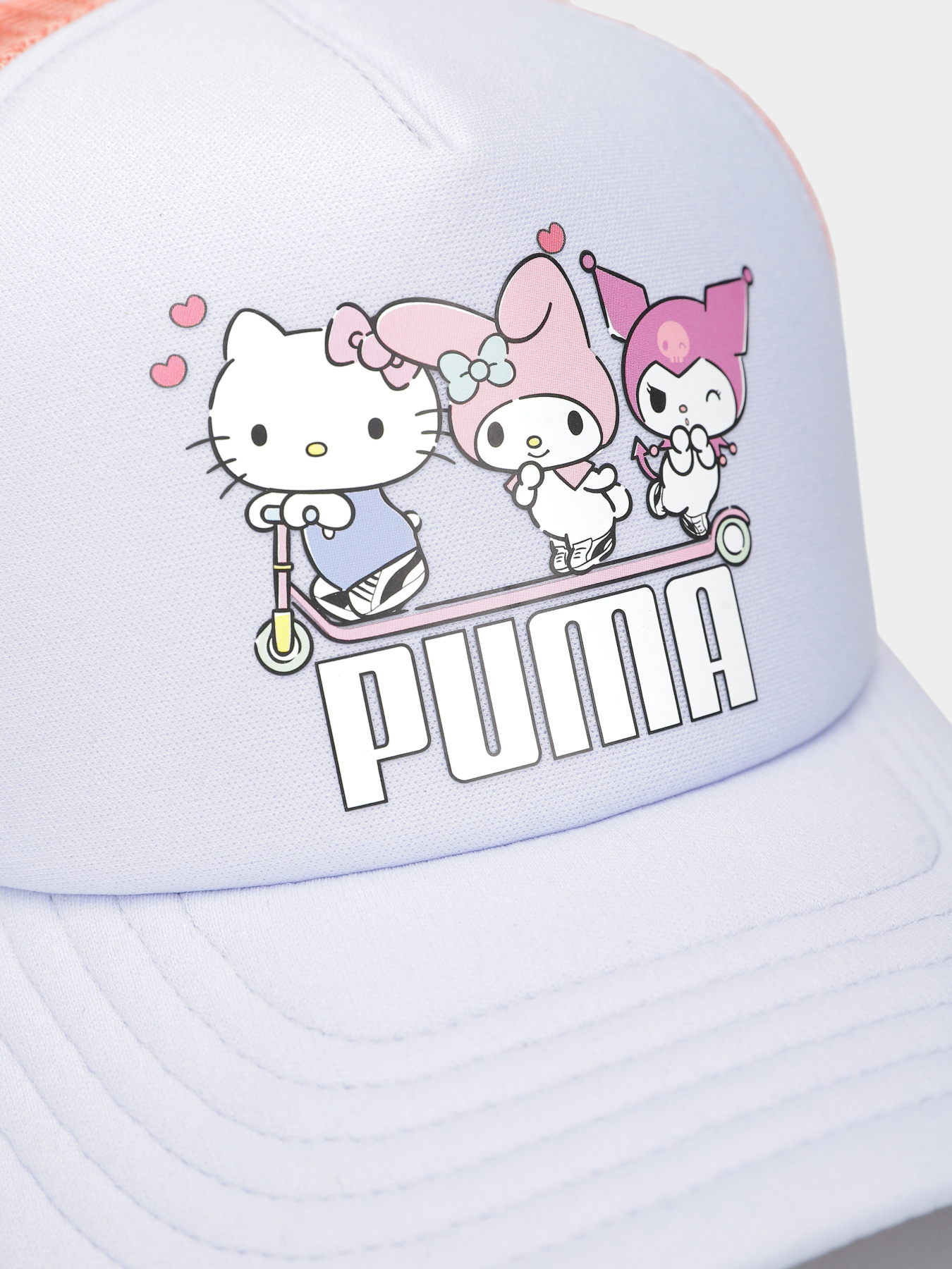 Кепка PUMA X HELLO KITTY & FRIENDS модель 02612801 Фото