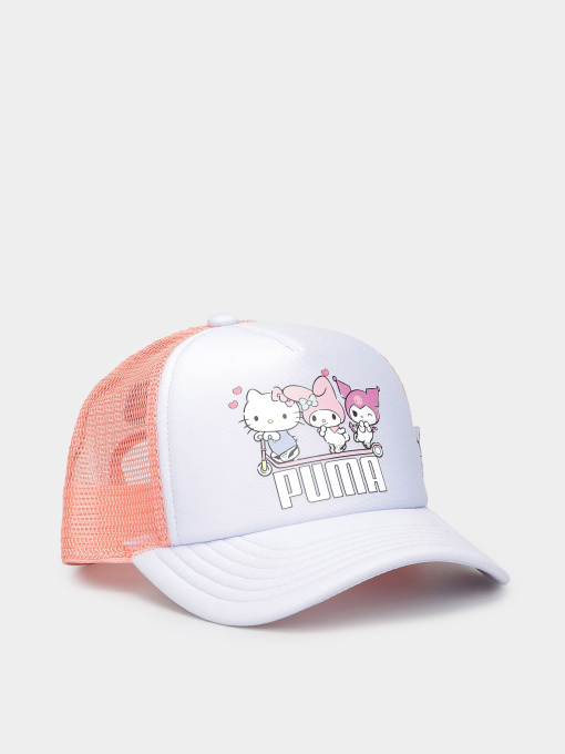 Кепка PUMA X HELLO KITTY & FRIENDS модель 02612801 Фото
