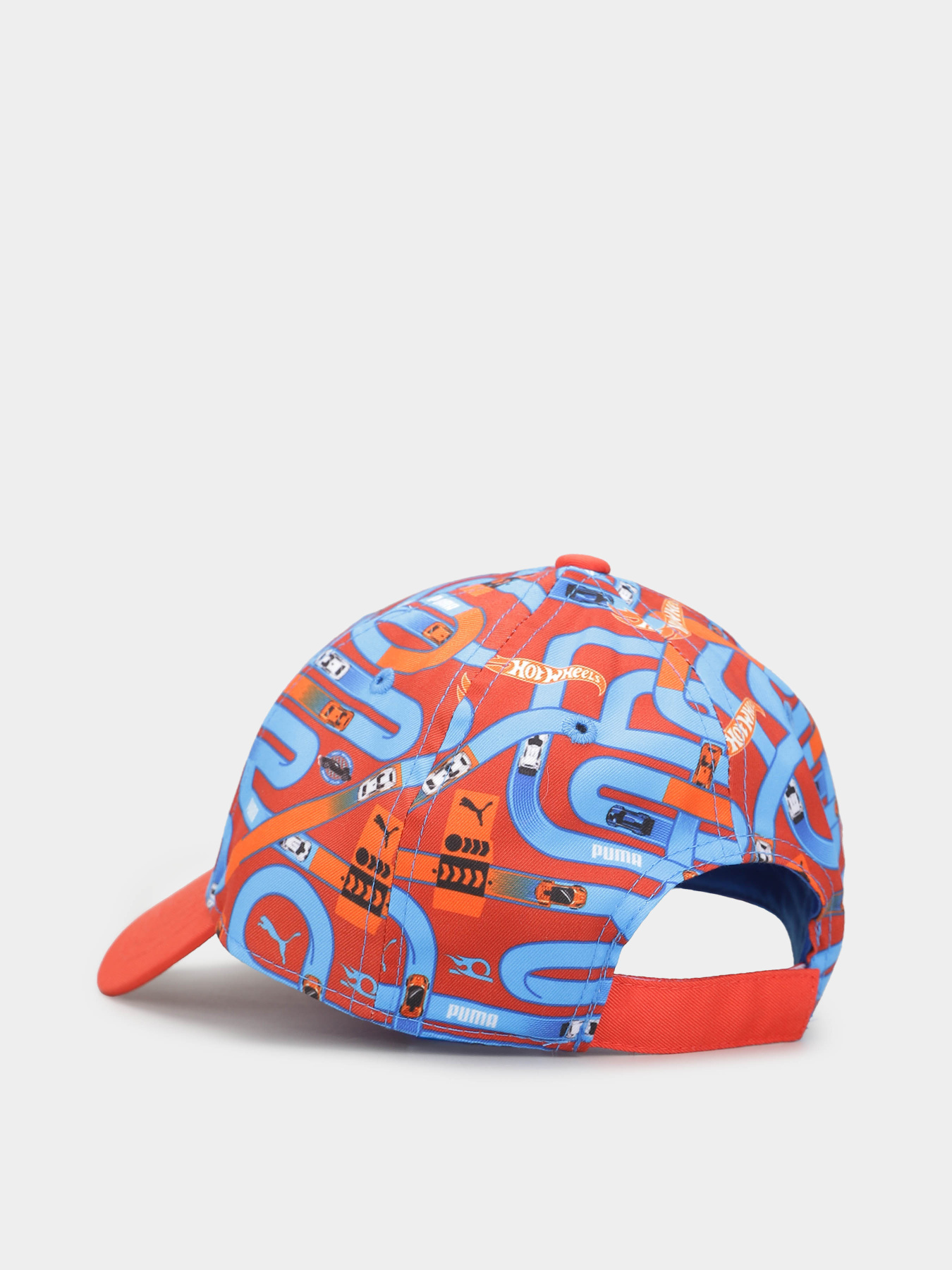Кепка PUMA x Hot Wheels модель 02612901 Фото