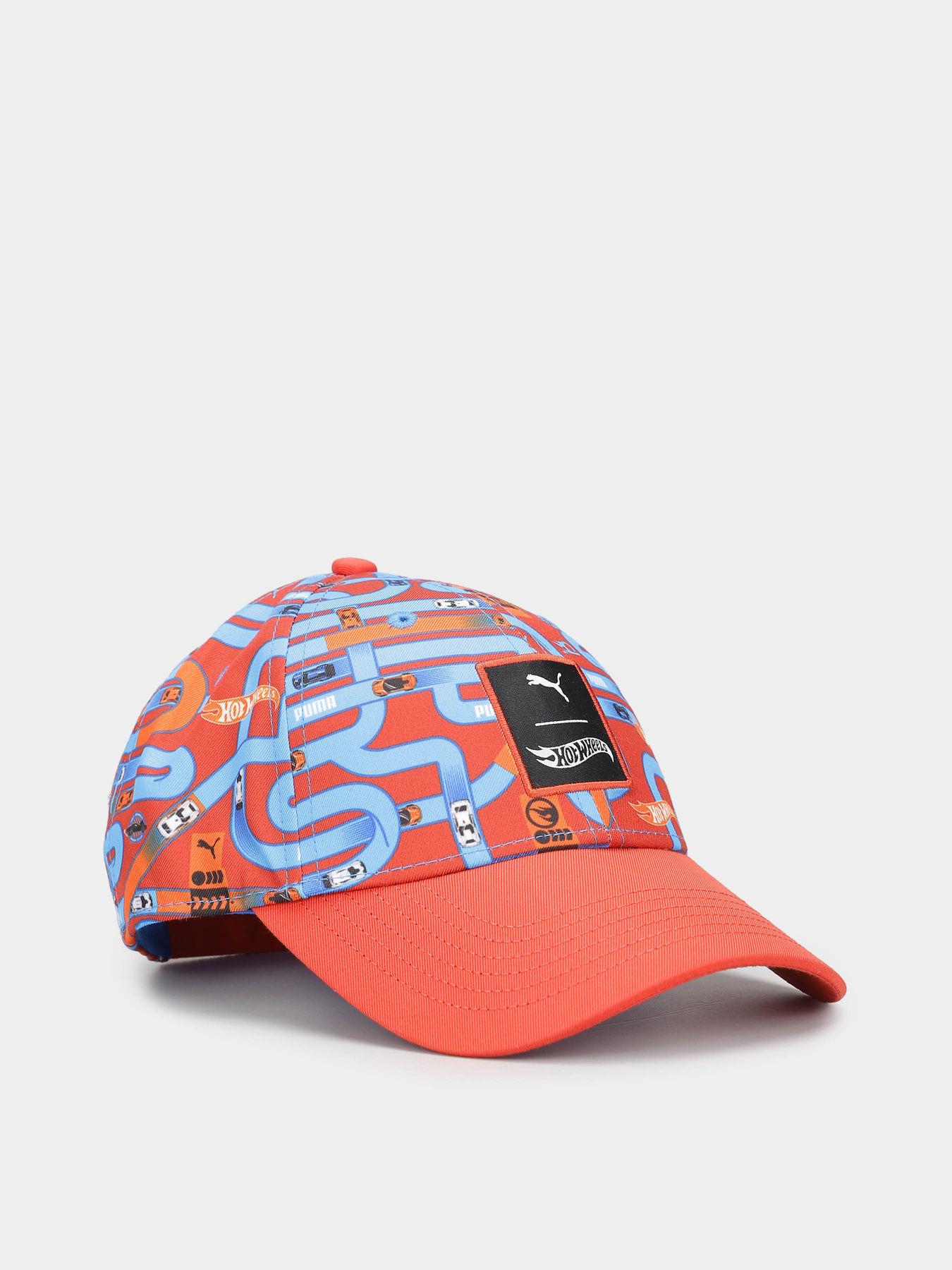 Кепка PUMA x Hot Wheels модель 02612901 Фото