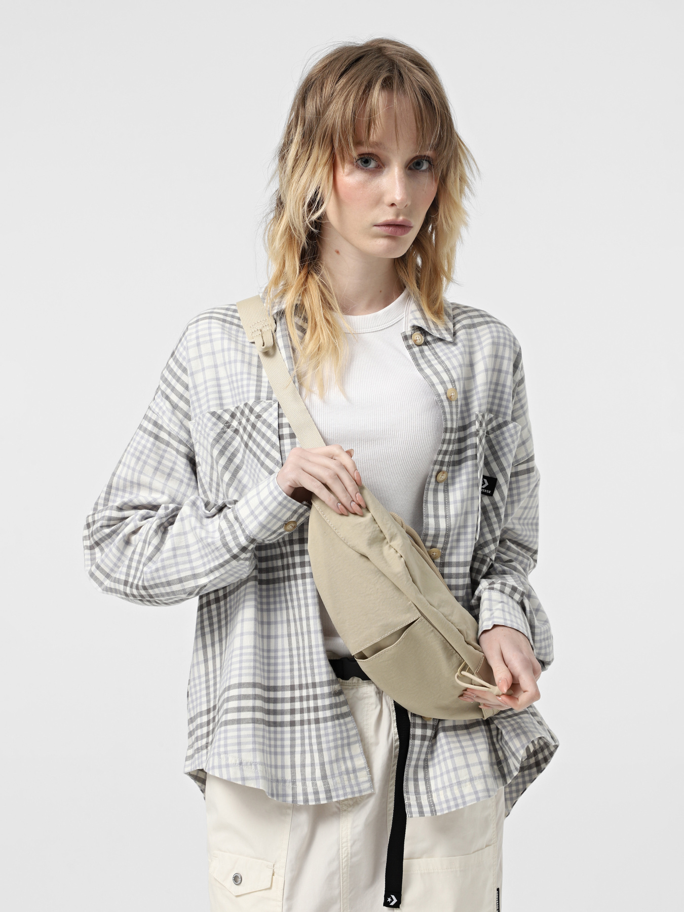 Поясна сумка PUMA .BL модель 09039510 Фото