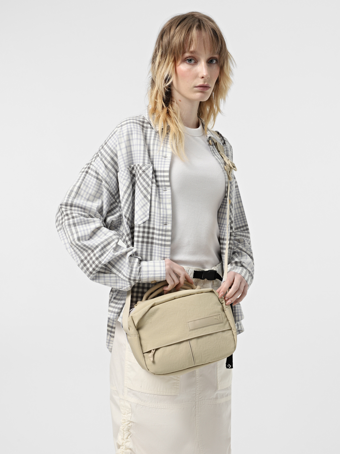 Крос-боді PUMA .BL модель 09039610 Фото