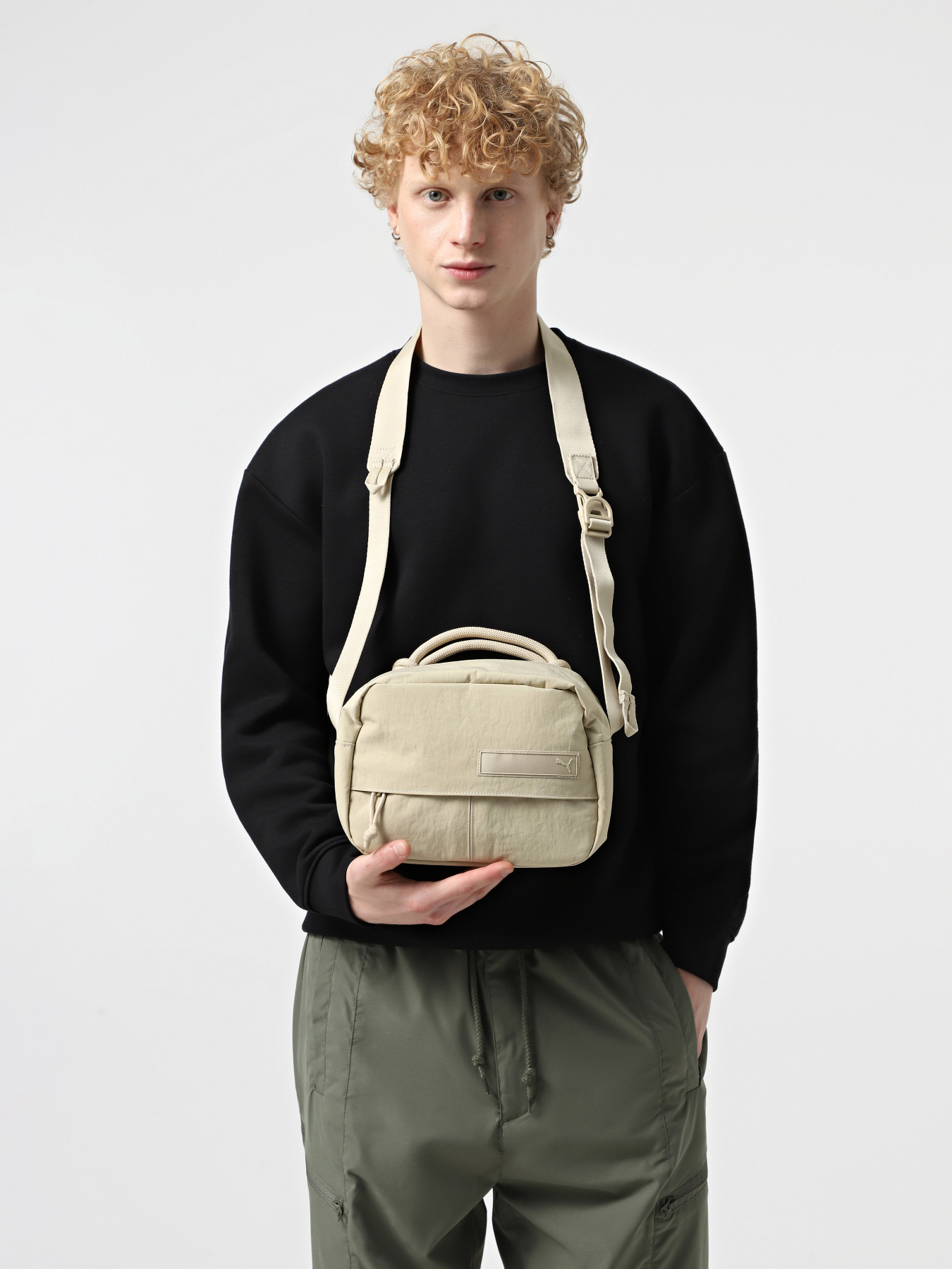 Крос-боді PUMA .BL модель 09039610 Фото