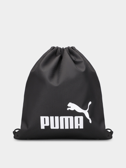 Повседневный рюкзак PUMA PHASE GYM SACK 14L модель 09116301 Фото