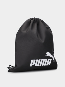 Спортивний рюкзак PUMA PHASE GYM SACK 14L модель 09116301 Фото