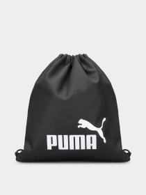 Повседневный рюкзак PUMA PHASE GYM SACK 14L модель 09116301 Фото