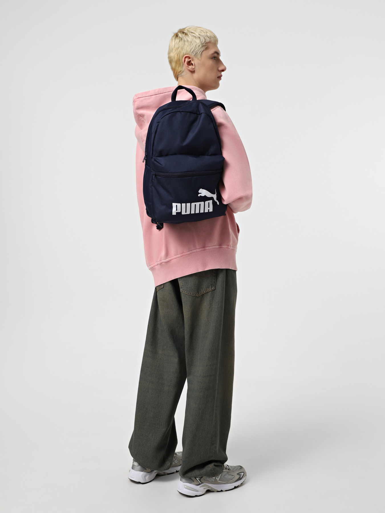 Рюкзак PUMA Phase 22L модель 09116402 Фото